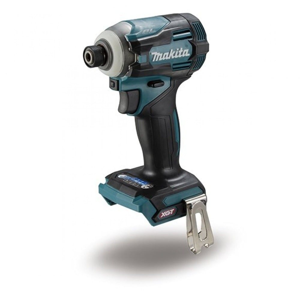Aparafusadora de Impacto 40V XGT Makita TD001GZ