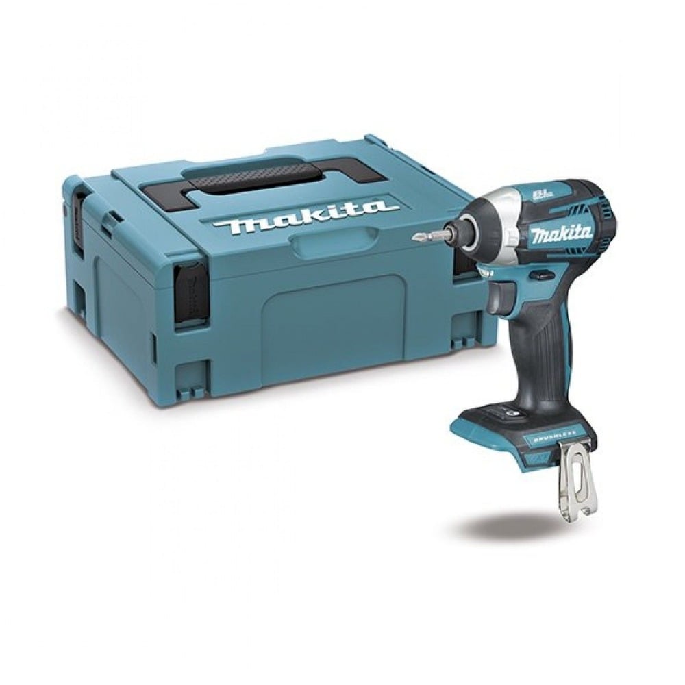Aparafusadora de impacto BL 18V Makita DTD154ZJ