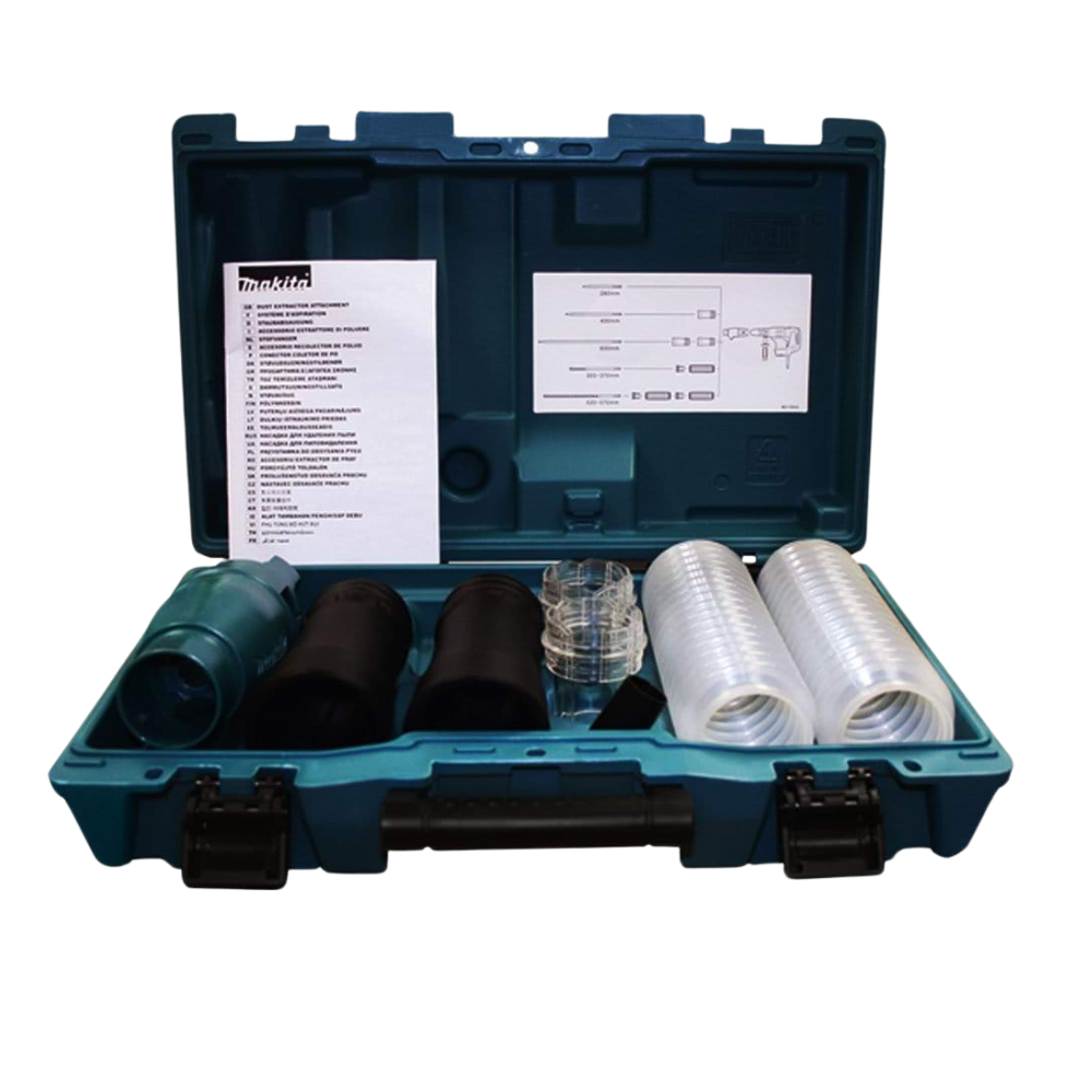 Kit de Aspiração Makita 196535-8