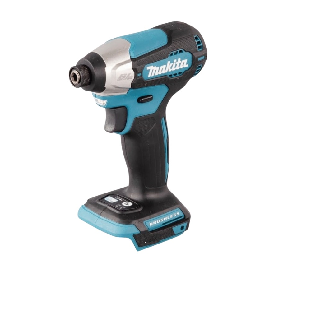 Aparafusadora de impacto LXT®, 18V, 1/4", 140 Nm, 0 - 3 000 min-¹ Makita DTD157Z