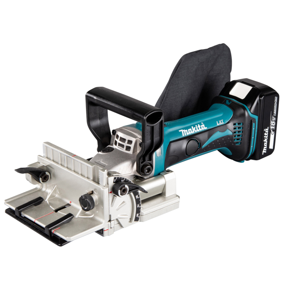 Lameladora 100mm 18V Makita DPJ180Z