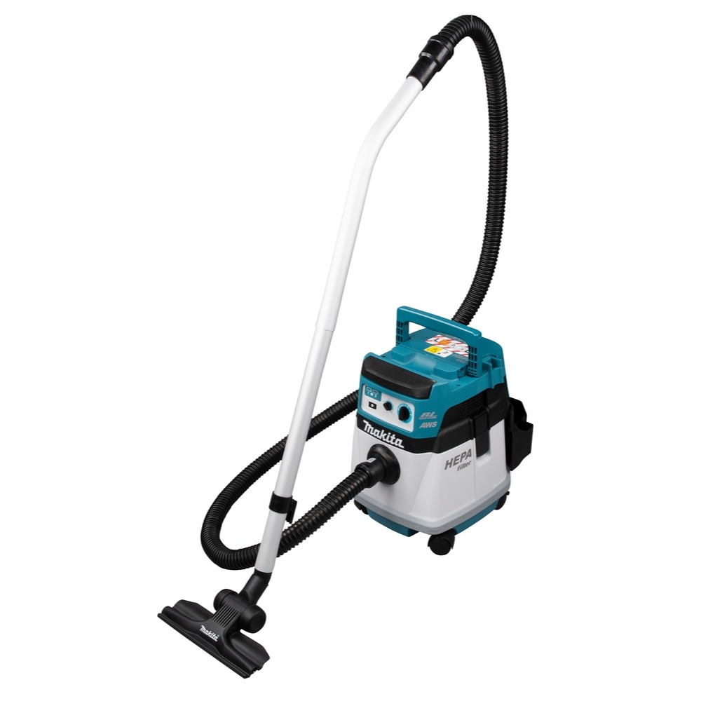 Aspirador de Pó a Bateria 18V Makita DVC157LZX3V