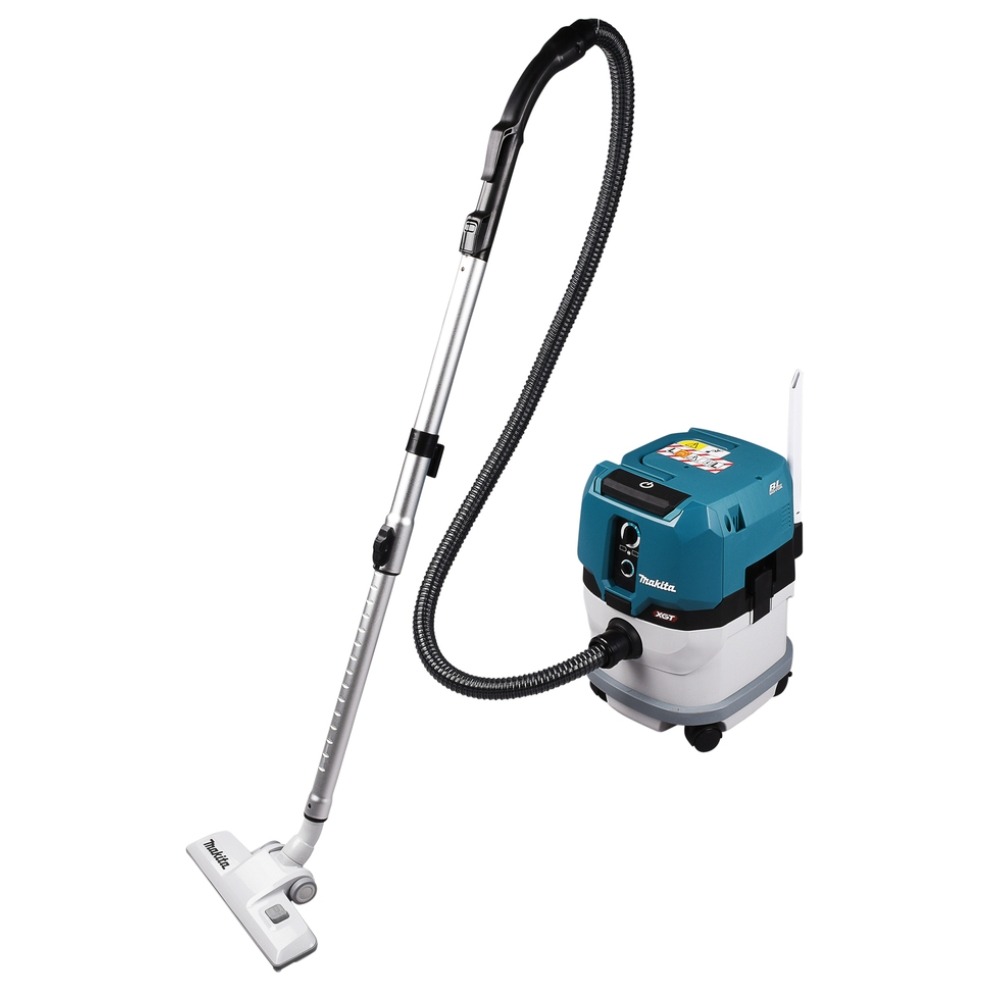 Aspirador Para Liquidos e Sólidos 40V XGT 15L Makita VC003GLZ