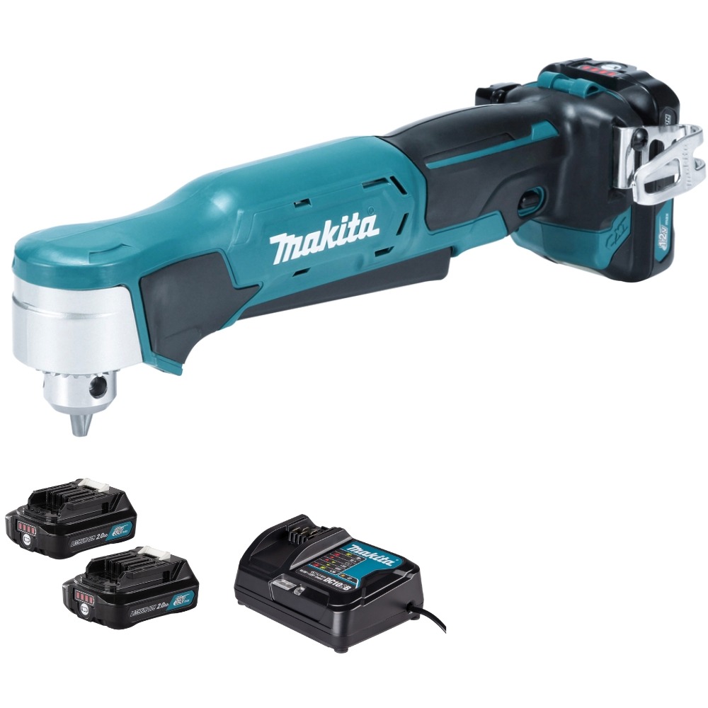 Berbequim Angular 10.8V Makita DA332DSAE