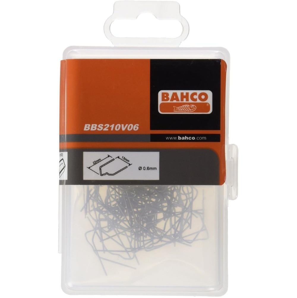Kit de reparação de plásticos Bahco BBS210U08