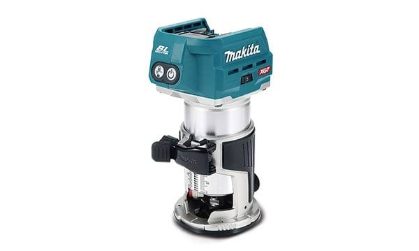 Fresadora multifunções 710W Makita RT001GZ14
