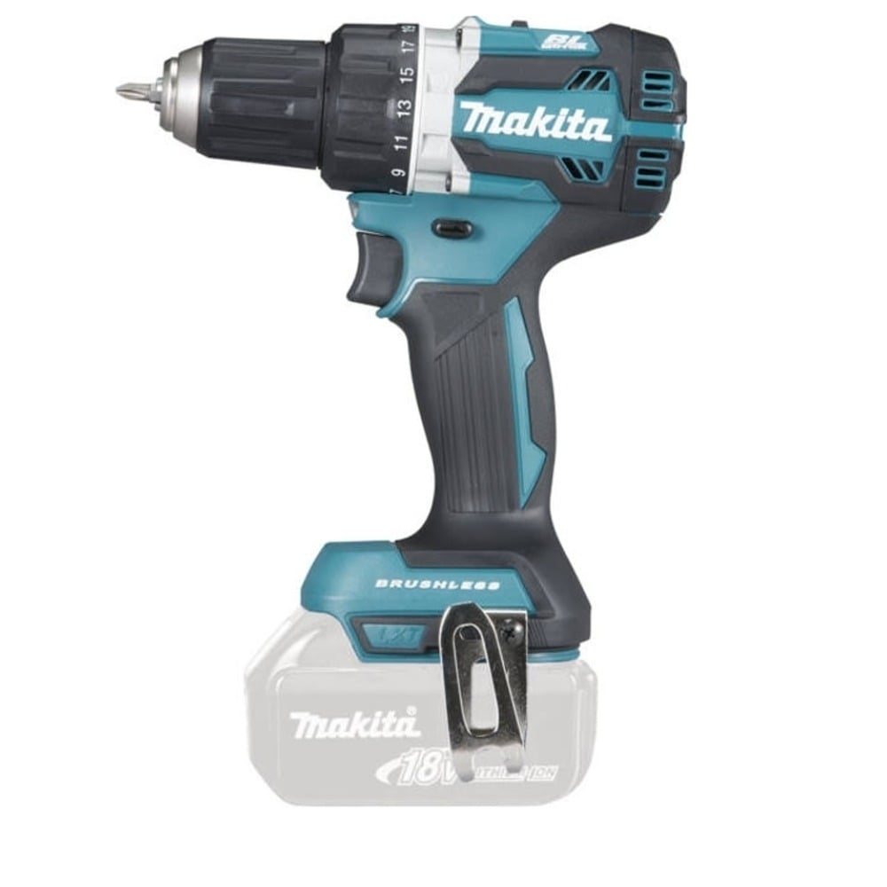 Berbequim Aparafusador 18V 54Nm Makita DDF484Z