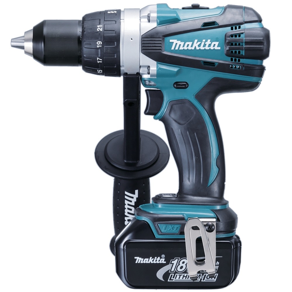 Berbequim Aparafusador 18V 91Nm Makita DDF458Z