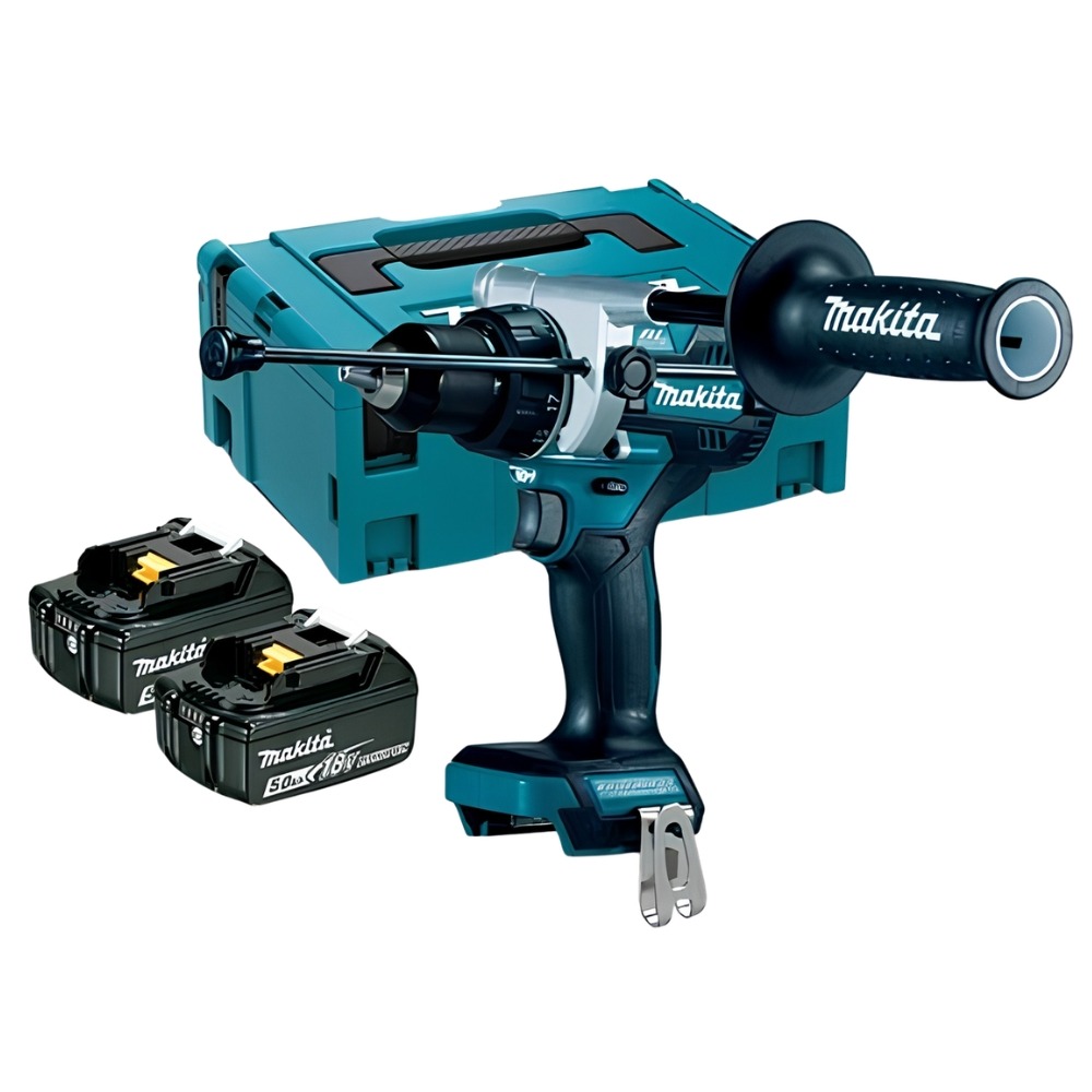 berbequim-combinado-bl-18v-5-0ah-lxt-130-nm-makita-dhp486rtj