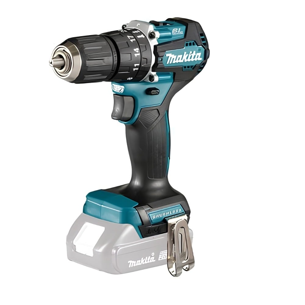 Berbequim com Percussão 18V Makita DHP487Z