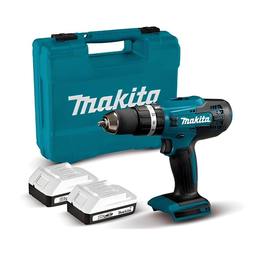 Berbequim Combinado 18V 2.0AH Makita HP488D006