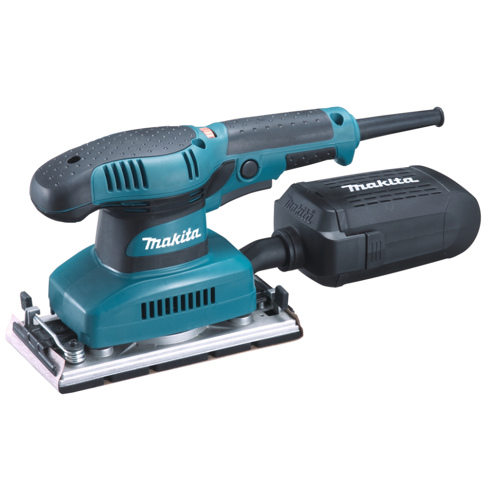 Lixadora Orbital Makita BO3711