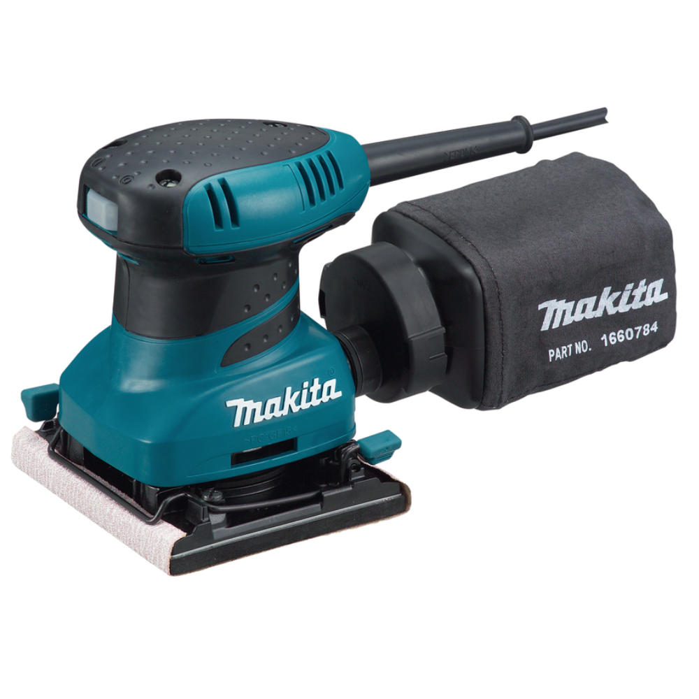 Lixadora Orbital Makita BO4556K