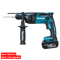 Martelo 18V Litio makita DHR165ZJ