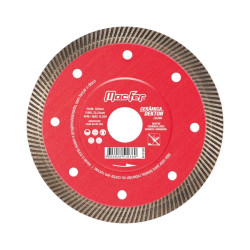 Disco diam. Cerâmica Dekton LK240 125mm Macfer 092.0144