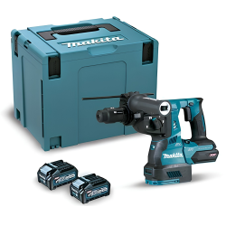 Martelo Combinado 40V 4.0Ah Makita HR002GM202