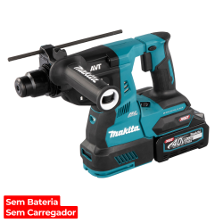 Martelo Combinado 40V Makita HR003GZ