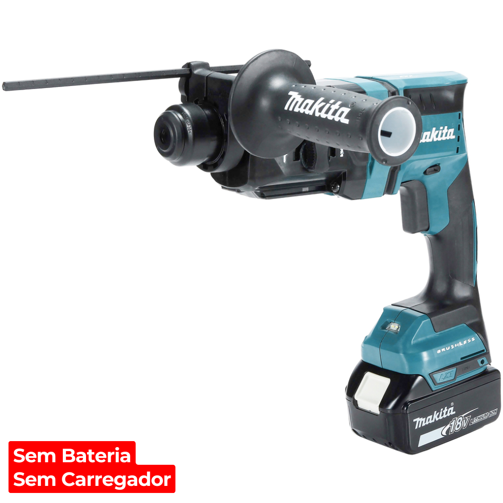 Martelo Compacto LXT 18V Makita DHR182Z
