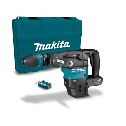 Martelo Demolidor 7,1Kg 40Vmáx. XGT Makita HM001GZ02