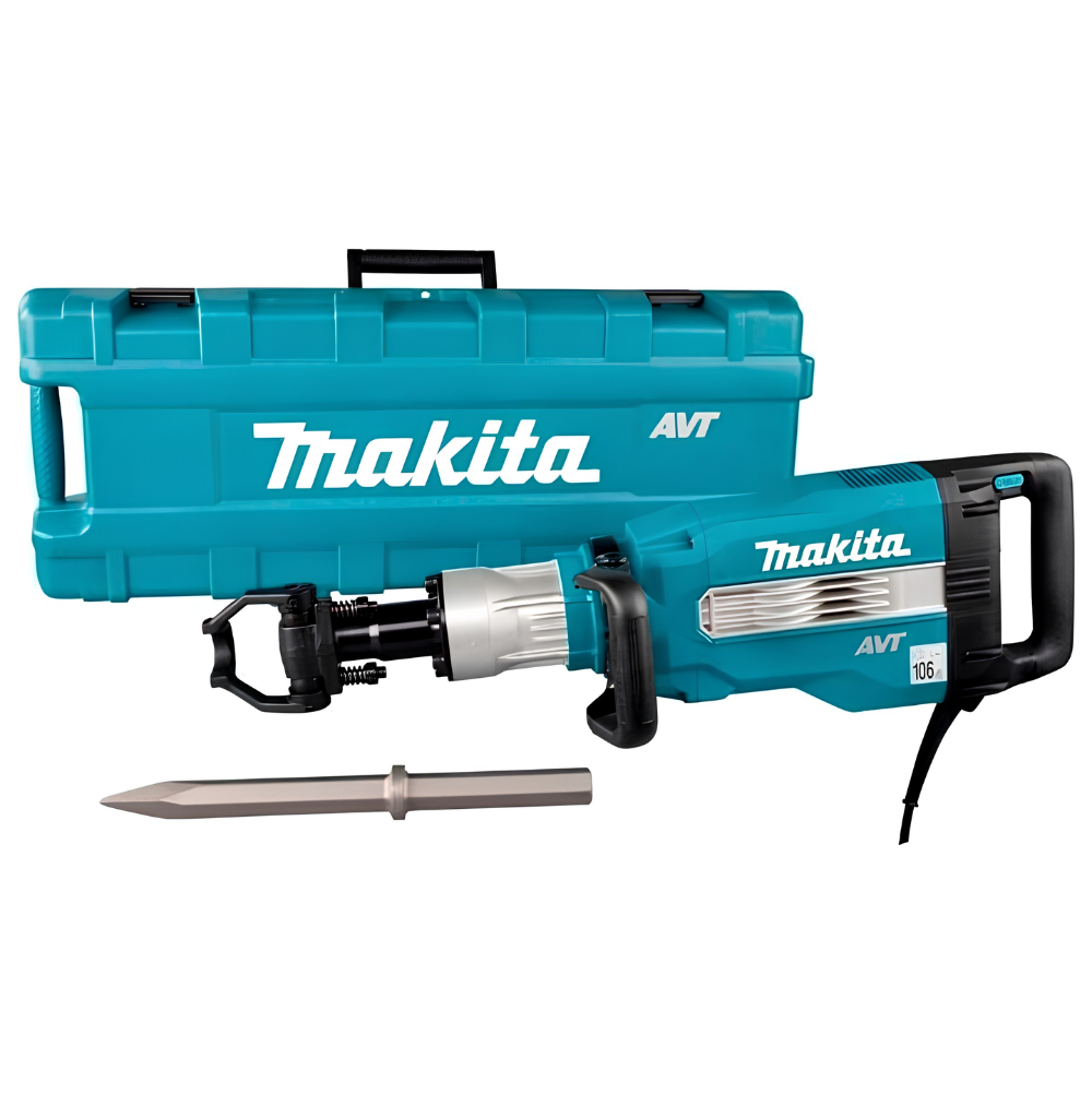 Martelo Demolidor 1850W 48,5 J Makita HM1512