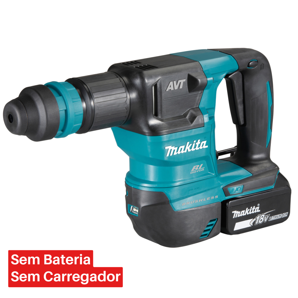 Martelo Demolidor 3,10J 18V LX Makita DHK180Z