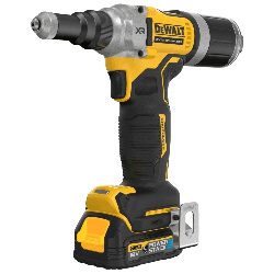 Rebitadora 6,4mm XR 18V Dewalt DCF414E2GT-QW