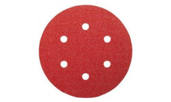 Disco de Lixa C430 P/ Madeira 125mmxG40 5un Bosch 2608605640