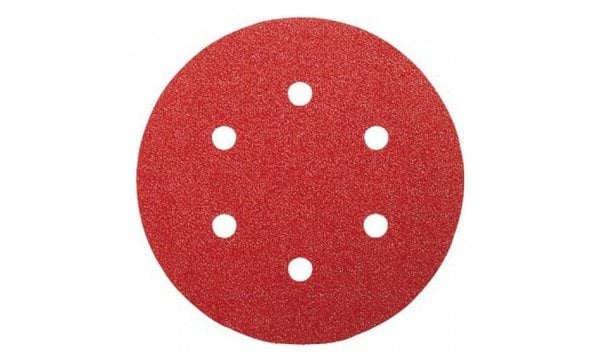 Disco de Lixa C430 P/ Madeira 125mmxG60 5un Bosch 2608605641