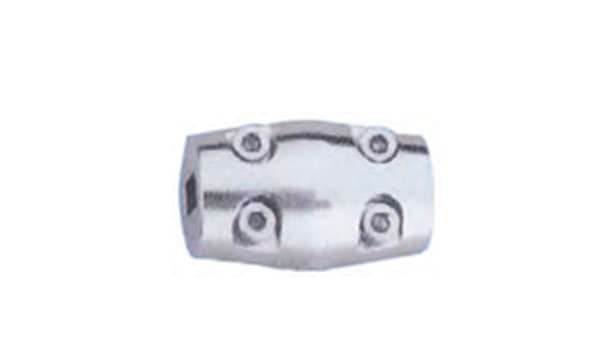 Clip Barril AISI316 MS0313 3mm MacFer 035.0072