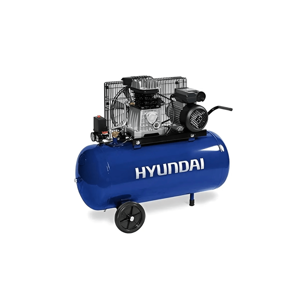 Compressor 100 Litros 3HP Pro Hyundai HYACB100-31