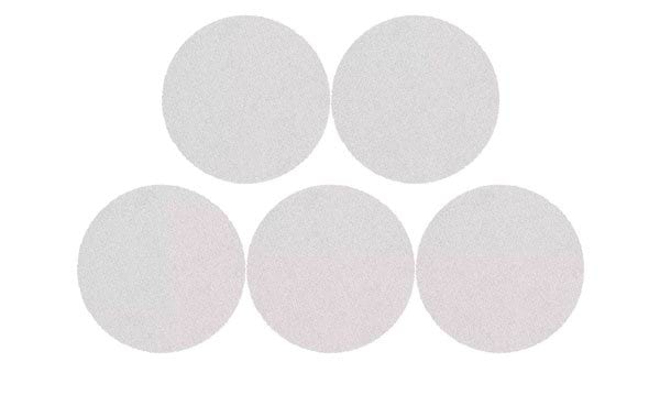 Lixas de Rede M480 Ø225mm GR180 (25Un) Bosch 2608900711