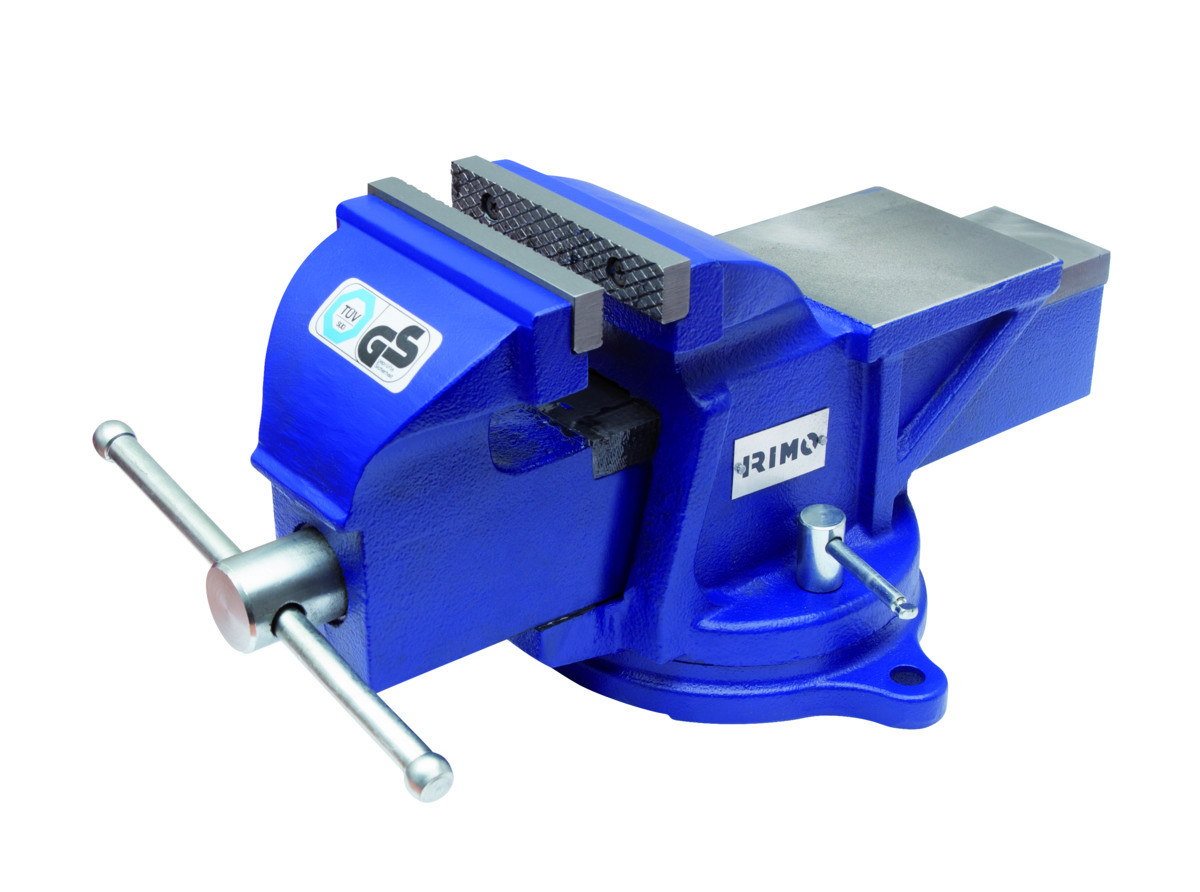 Torno de bancada de guia quadrado para trabalhos pesados 150 mm Irimo 207-150
