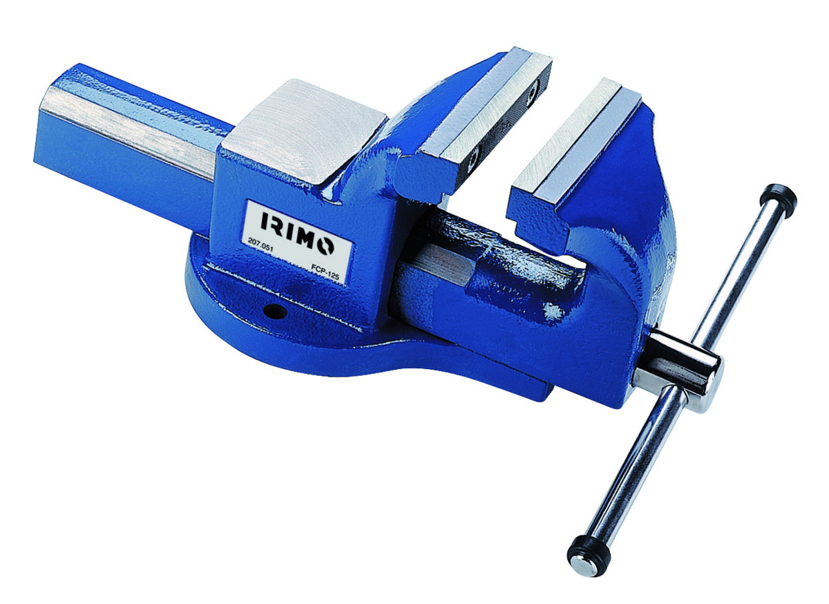 Torno de bancada com guia quadrado 175 mm Irimo 207071