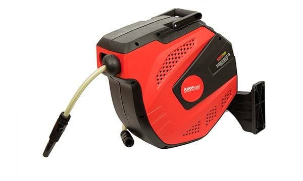 Enrolador Para Mangueira 1/2" 15m Kroftools 2080