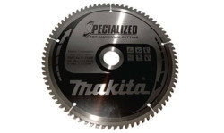 Disco de Serra 260x30mm 80D p/ Alumínio Makita B-33320