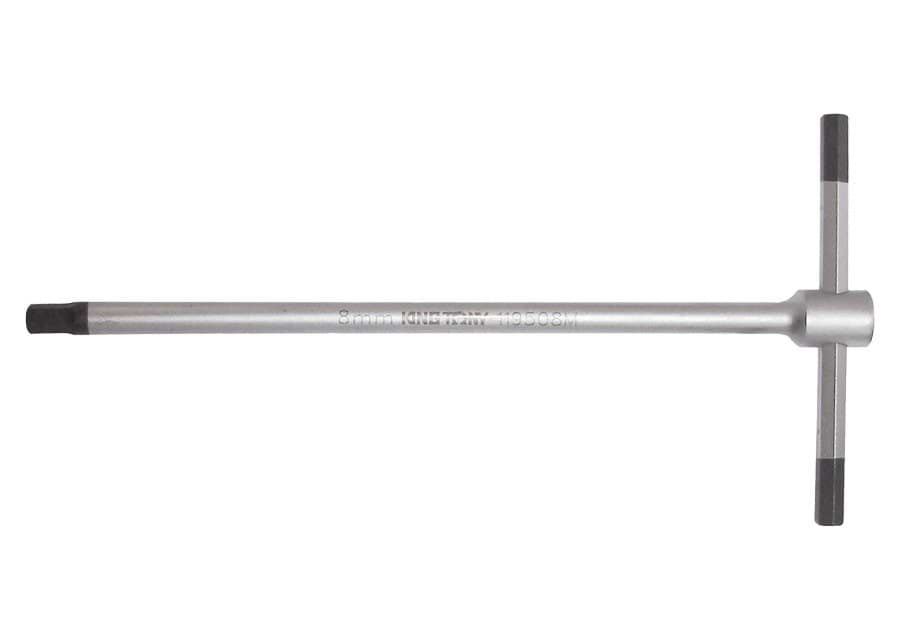 Chave em T Com Ponta Hexagonal H8 King Tony 119508M