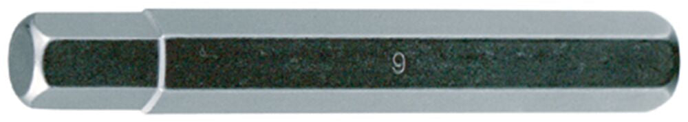 Pontas hexagonais de 75 mm × 17 mm × 1 Tengtools 210817
