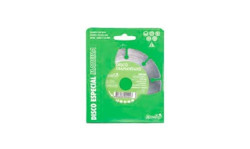 Disco Diamantado p/ Madeira TCT-VB 115mm MacFer 092.0091