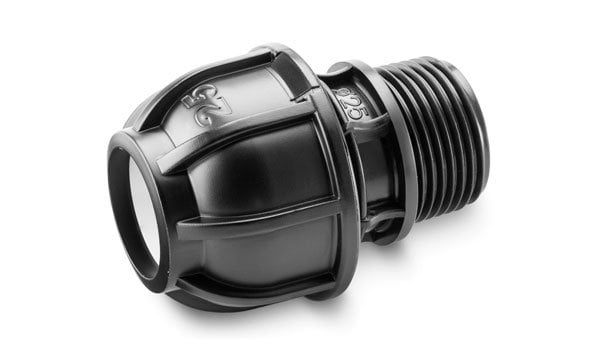 Kit de Sucção de 1.5M p/ Tubulações 25mm Karcher 2.997-112.0