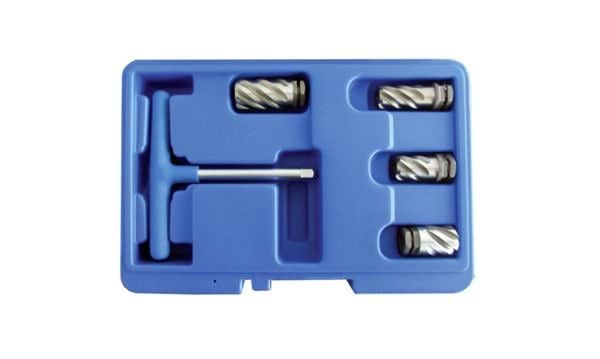 Jogo Fresas para Limpeza de Sensor de Abs Kroftools 1925