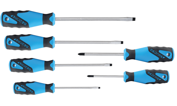 Jogo De Chaves 6 pcs Gedore 2150-2160 PH-06