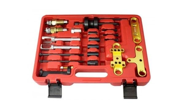 Kit Extrair/Montar Injetores Combustível BMW Kroftools 1627
