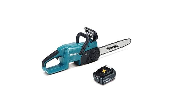 Motosserra a bateria 35cm 18V 5,0Ah LXT Makita DUC357RT