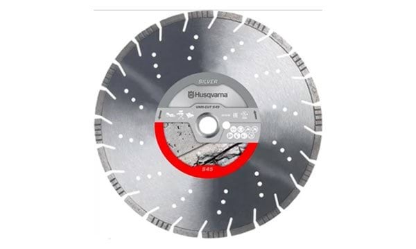 Disco p/ Betão Armado VARI CUT S45 450mm Husqvarna 579820950