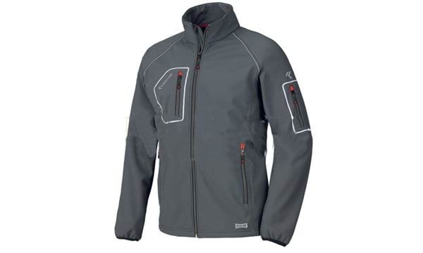 Casaco Just Cinzento Industrial Starter 04515N080