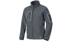 Casaco Just Cinzento Industrial Starter 04515N080