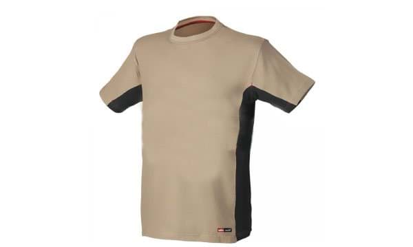 T-shirt Bege Industrial Starter 08175025