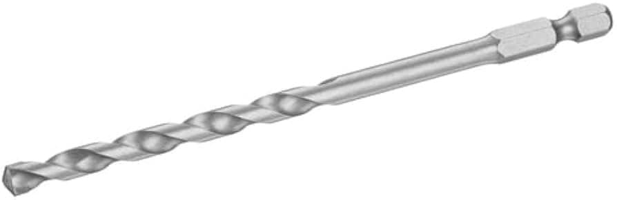 Broca Hexagonal 6x69mm p/ Alvenaria Stanley STA53018-XJ