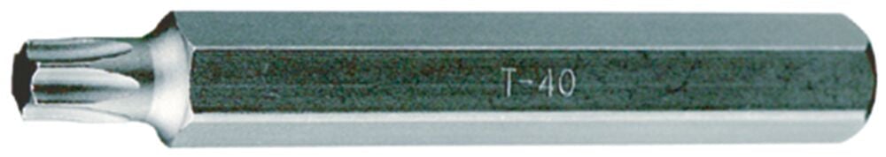 Bits TX de 75 mm TX40 ×1 Tengtools 220840