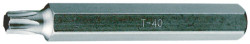 Bits TX de 75 mm TX40 ×1 Tengtools 220840